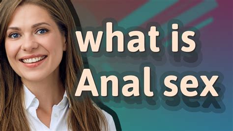 Watch The Art Of Anal Sex 